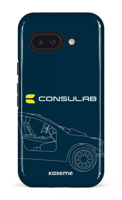 Google Pixel 9 A Impact (Gloss) Consulab Tesla -