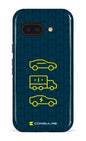 Google Pixel 9 A Impact (Gloss) Consulab Voitures -