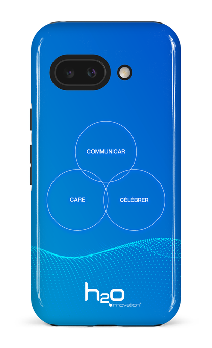 Google Pixel 9 A Impact (Gloss) Culture by H2O -