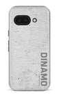 Google Pixel 9 A Impact (Gloss) Dinamo Gris x Logo Gris -