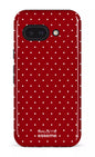Google Pixel 9 A Impact (Gloss) Ditsy Rouge x Mallette -