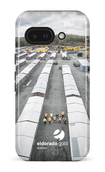 Google Pixel 9 A Impact (Gloss) EG Explo -