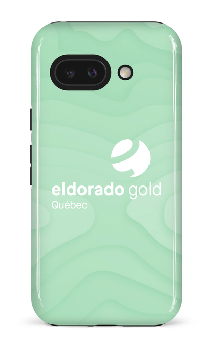 Google Pixel 9 A Impact (Gloss) EG Flora -