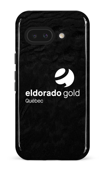 Google Pixel 9 A Impact (Gloss) EG Noir -