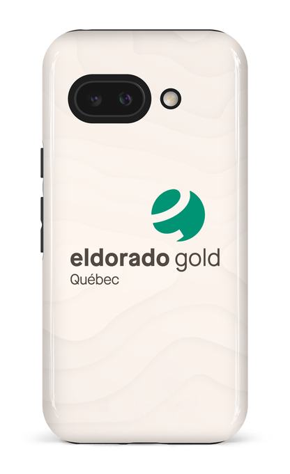 Google Pixel 9 A Impact (Gloss) EG Quartz Vert -