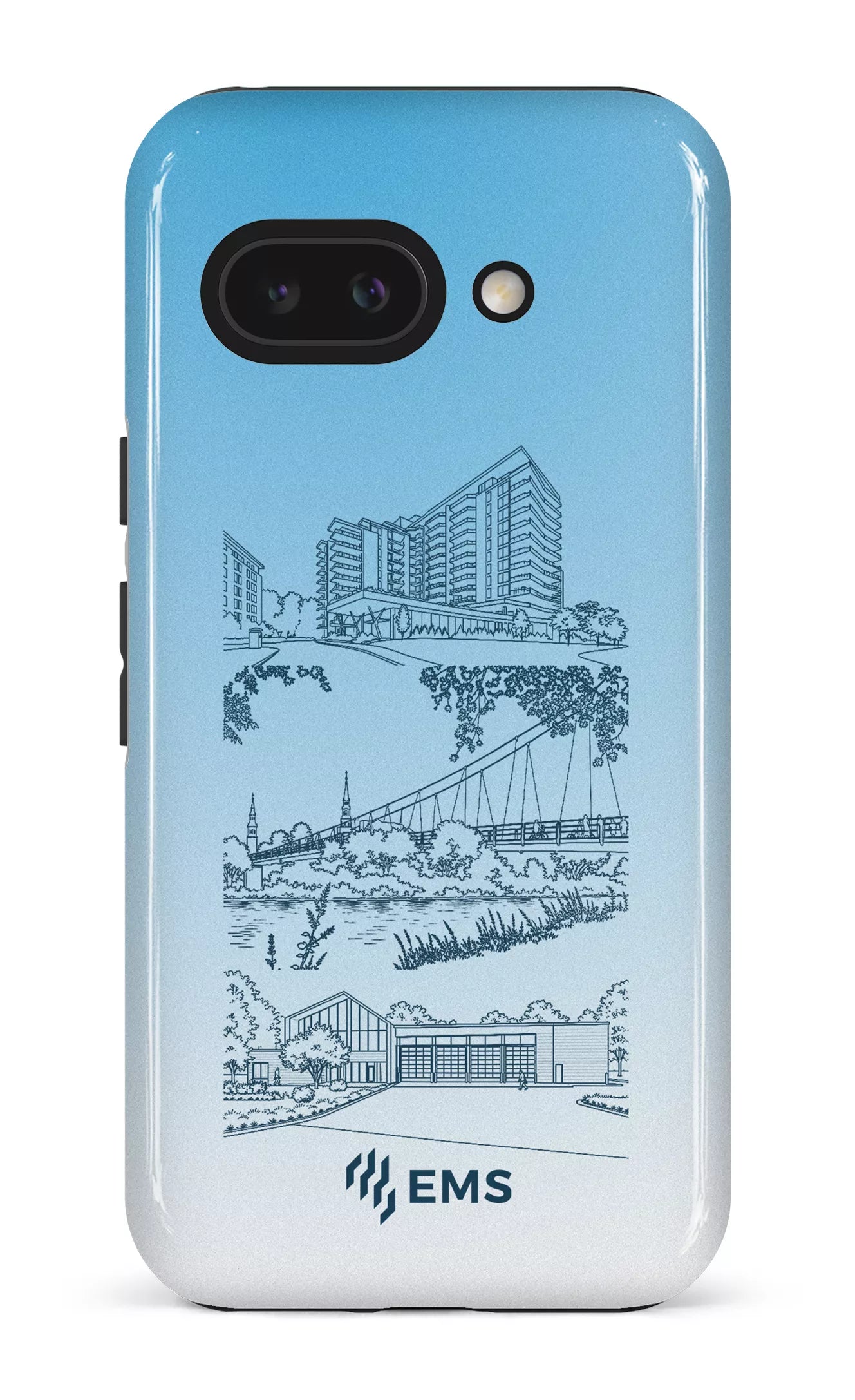 Google Pixel 9 A Impact (Gloss) EMS #11 -