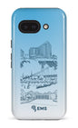 Google Pixel 9 A Impact (Gloss) EMS #11 -