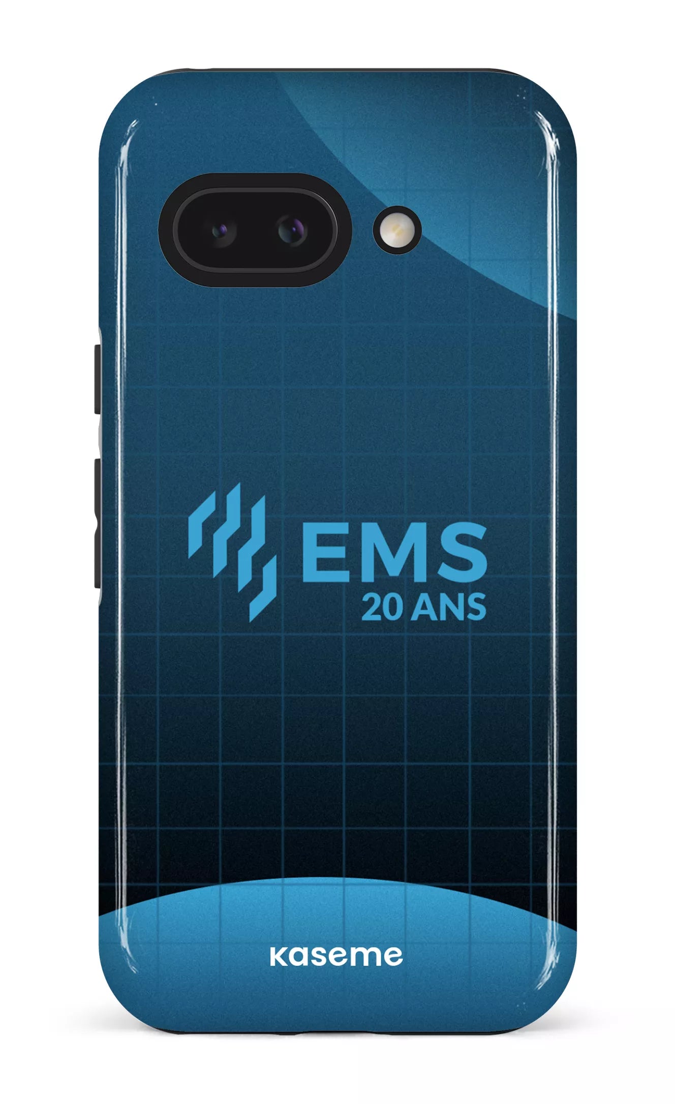 Google Pixel 9 A Impact (Gloss) EMS #17 -