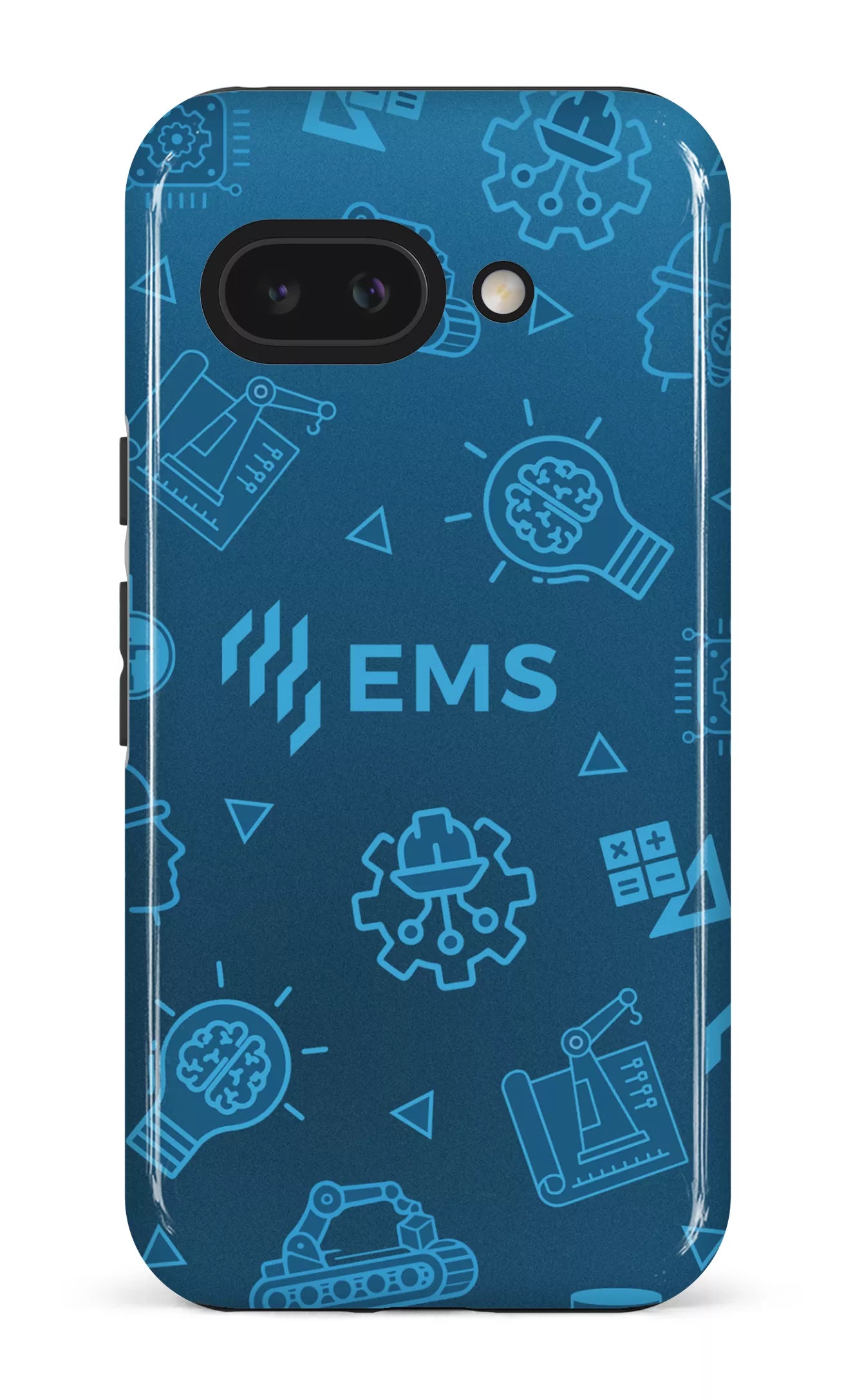 Google Pixel 9 A Impact (Gloss) EMS #8 -