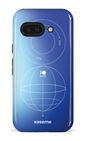 Google Pixel 9 A Impact (Gloss) Étui Spatial -
