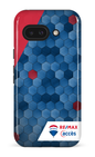 Google Pixel 9 A Impact (Gloss) Exagones texturés -