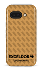Google Pixel 9 A Impact (Gloss) Exceldor Caramel -