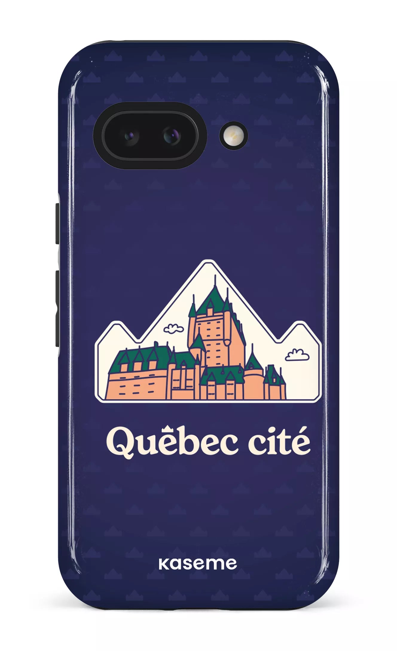 Google Pixel 9 A Impact (Gloss) Fairmont Le Château Frontenac -