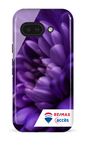 Google Pixel 9 A Impact (Gloss) Fleur gros plan -