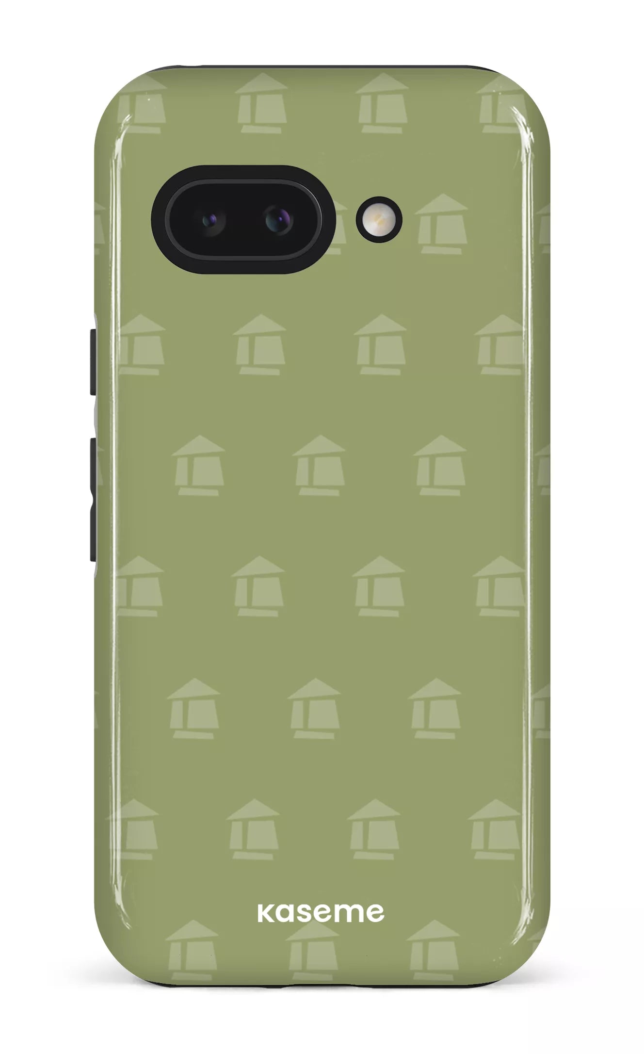 Google Pixel 9 A Impact (Gloss) Flordeco motif sauge -