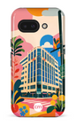 Google Pixel 9 A Impact (Gloss) Funky Building Crakmedia -