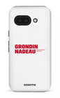 Google Pixel 9 A Impact (Gloss) GN Blanc -