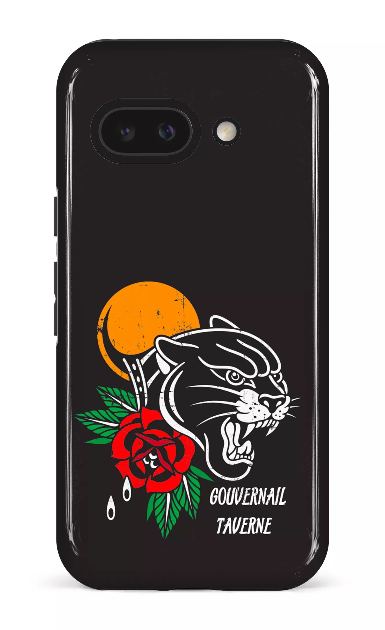 Google Pixel 9 A Impact (Gloss) Gouvernail -