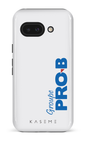 Google Pixel 9 A Impact (Gloss) Groupe Pro-B Blanc -