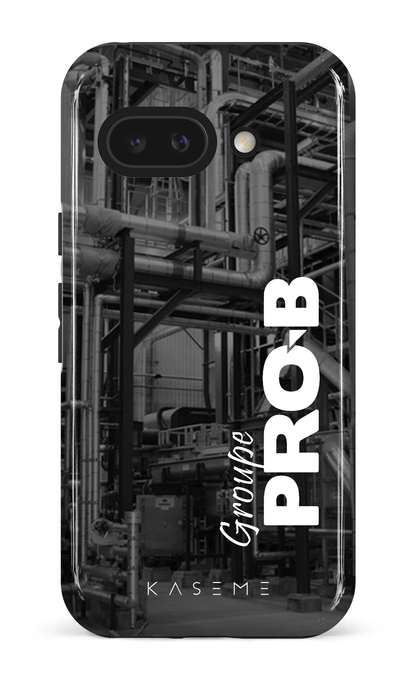 Google Pixel 9 A Impact (Gloss) Groupe Pro-B Tuyauterie -