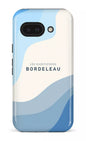 Google Pixel 9 A Impact (Gloss) HB - Bleu et Blanc -