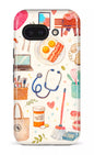 Google Pixel 9 A Impact (Gloss) HB Collage -