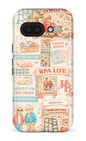 Google Pixel 9 A Impact (Gloss) HB Courtepointe -