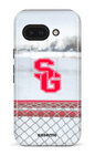 Google Pixel 9 A Impact (Gloss) Hockey Dragons -
