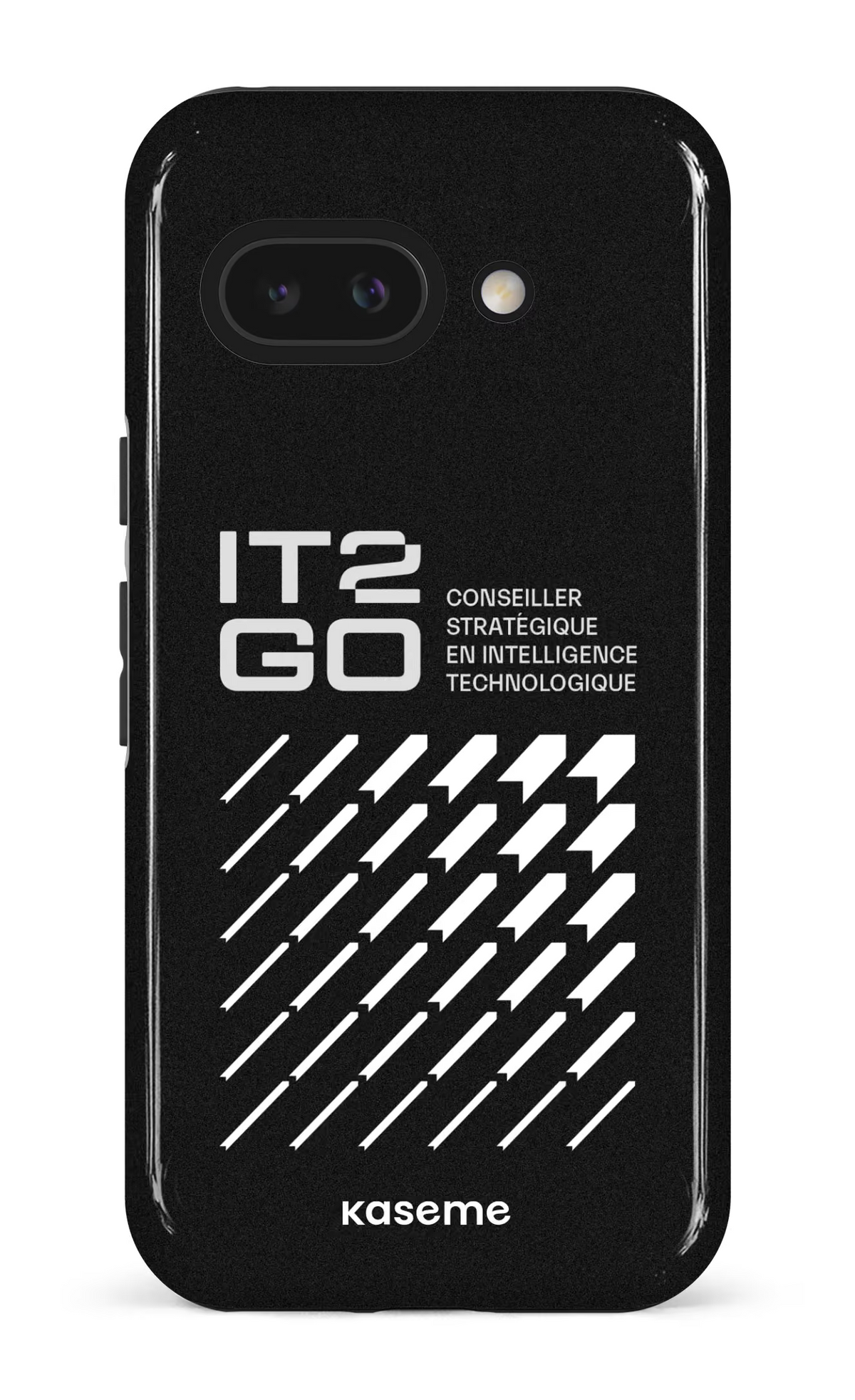 Google Pixel 9 A Impact (Gloss) IT2GO -