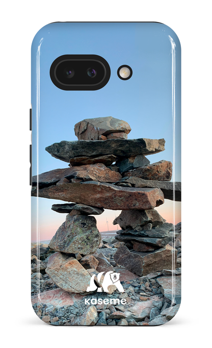 Google Pixel 9 A Impact (Gloss) Inuksuk -
