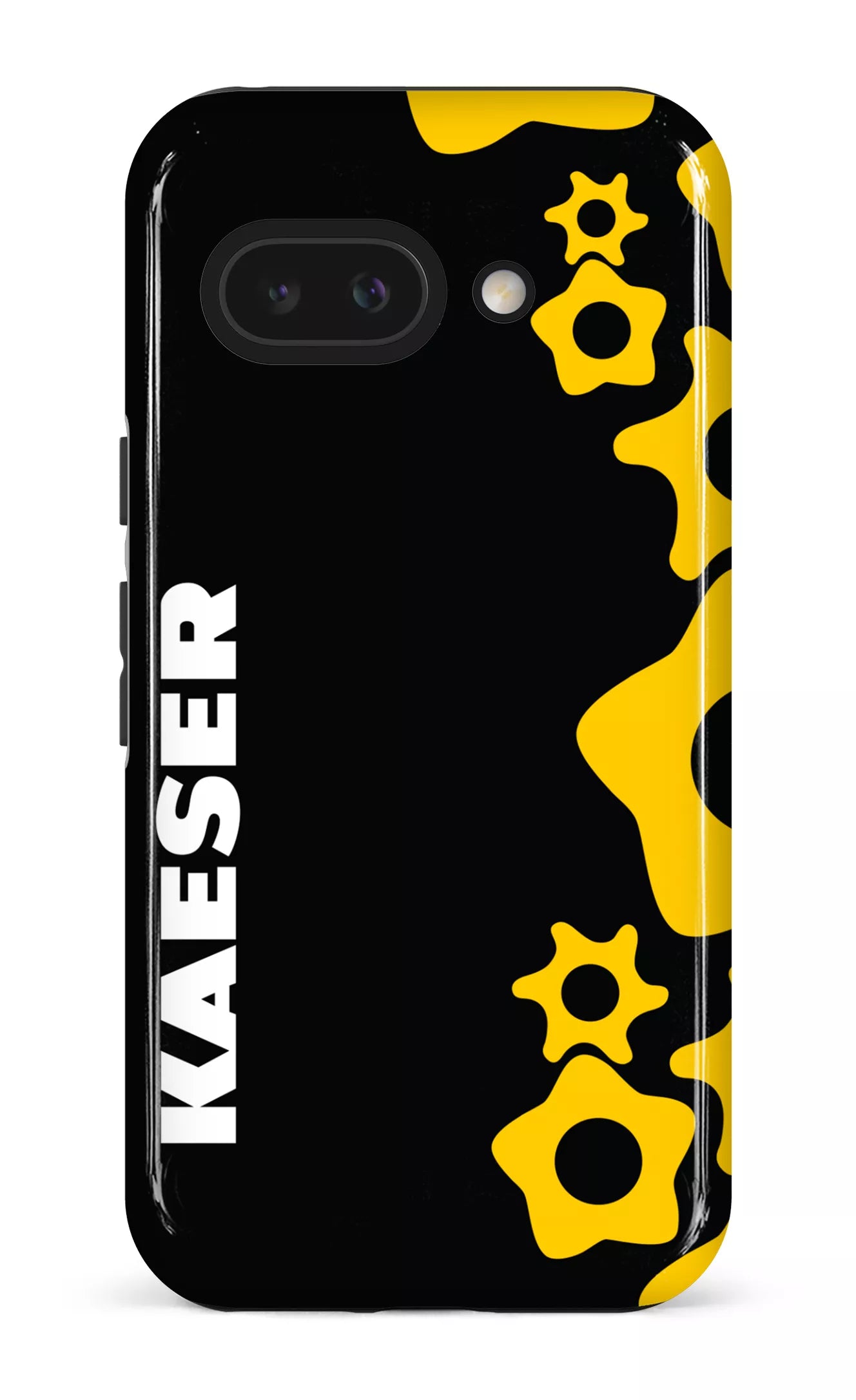 Google Pixel 9 A Impact (Gloss) Kaeser - The Onyx Air -