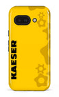 Google Pixel 9 A Impact (Gloss) Kaeser - The Topaz Air -