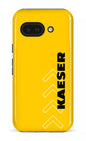 Google Pixel 9 A Impact (Gloss) Kaeser Flèches Jaune -