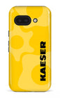 Google Pixel 9 A Impact (Gloss) Kaeser Gear Jaune -