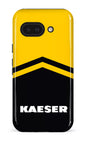 Google Pixel 9 A Impact (Gloss) Kaeser Noir et Jaune -