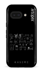 Google Pixel 9 A Impact (Gloss) L'essentiel noir par Artopex -