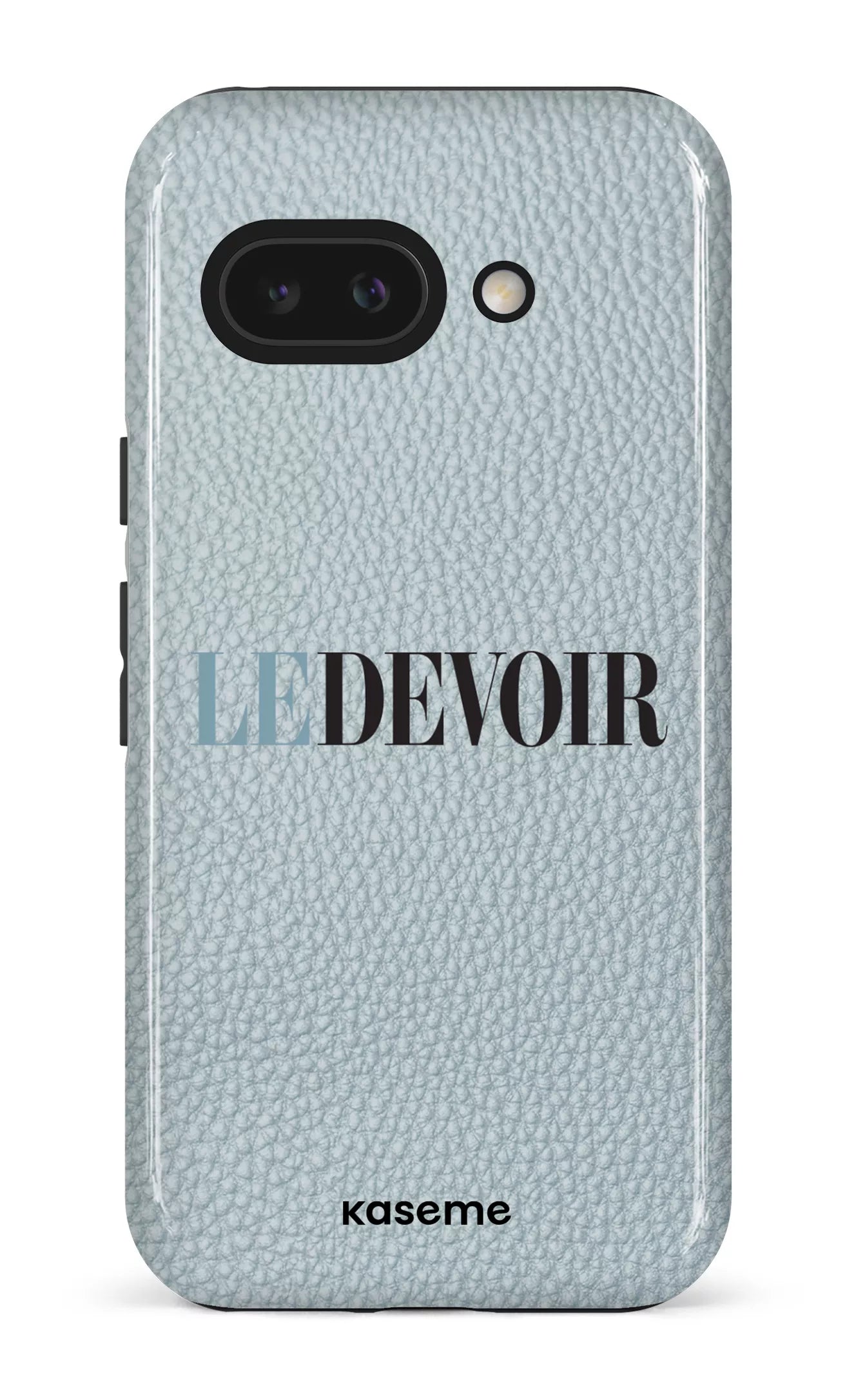 Google Pixel 9 A Impact (Gloss) Le Devoir Gris -