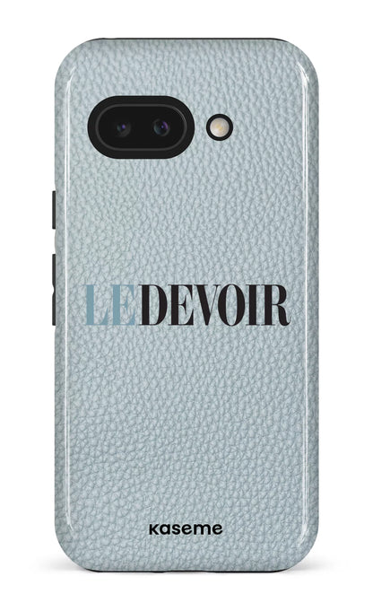 Google Pixel 9 A Impact (Gloss) Le Devoir Gris -