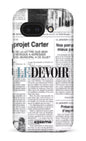 Google Pixel 9 A Impact (Gloss) Le Devoir Journal -