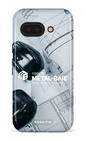 Google Pixel 9 A Impact (Gloss) Le plan par Métal-Baie -