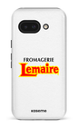 Google Pixel 9 A Impact (Gloss) Lemaire Blanc -