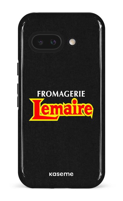 Google Pixel 9 A Impact (Gloss) Lemaire Noir -