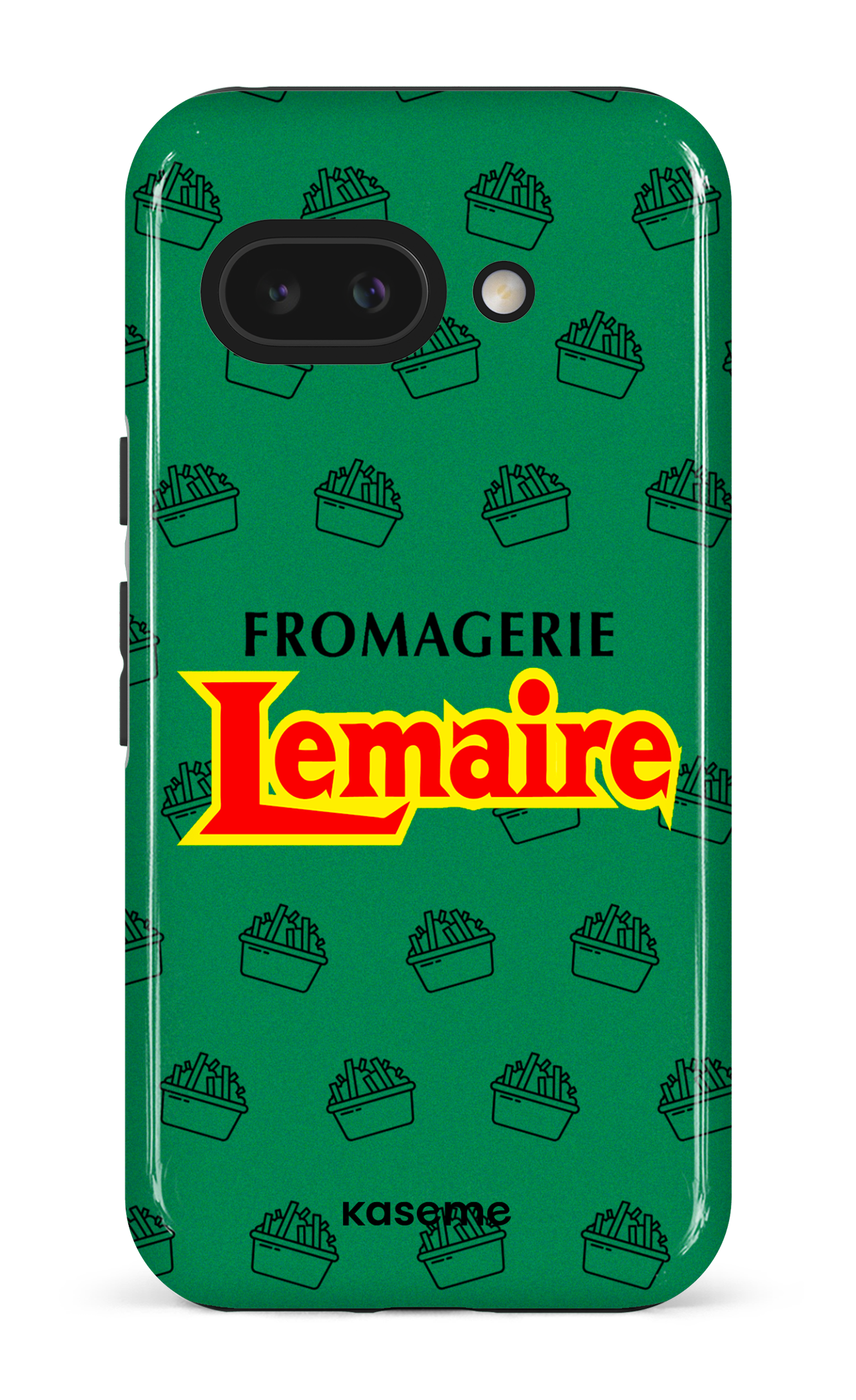 Google Pixel 9 A Impact (Gloss) Lemaire Vert -