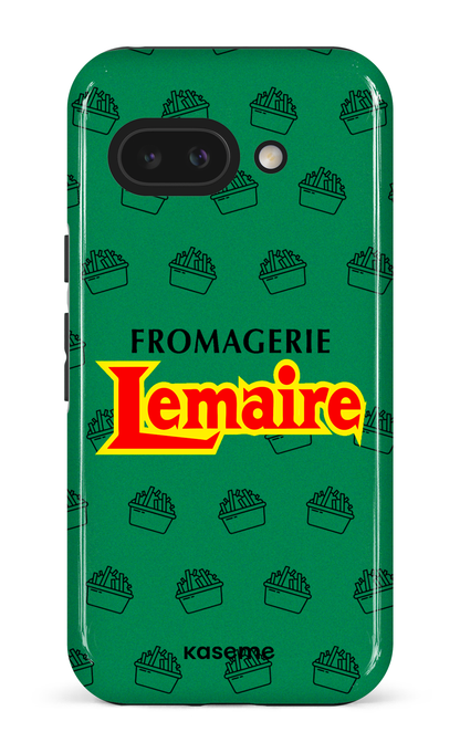 Google Pixel 9 A Impact (Gloss) Lemaire Vert -