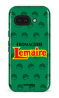 Google Pixel 9 A Impact (Gloss) Lemaire Vert -
