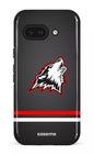 Google Pixel 9 A Impact (Gloss) Les Huskies Gris -