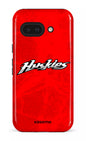 Google Pixel 9 A Impact (Gloss) Les Huskies Rouge -