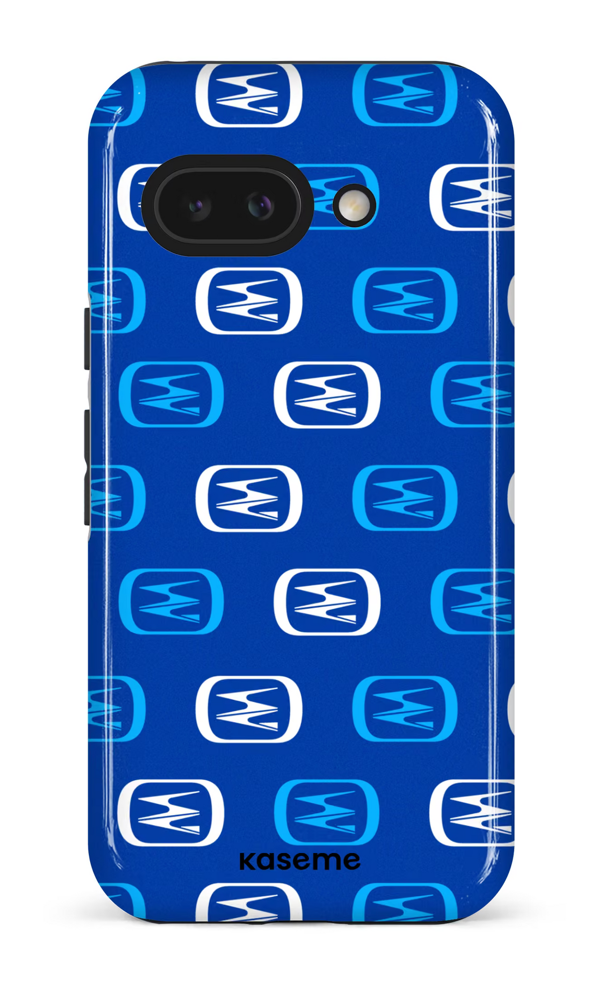 Google Pixel 9 A Impact (Gloss) Logos bleu Westrock -
