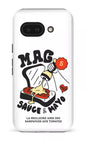 Google Pixel 9 A Impact (Gloss) MAG-5 -