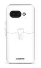 Google Pixel 9 A Impact (Gloss) MD Blanc -